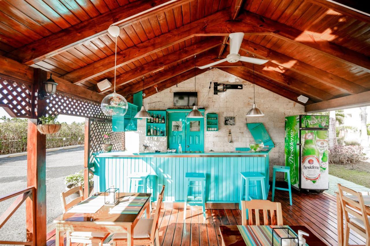 プンタ・カナExclusive Residencial Nautilus Bavaro Punta-Canaアパートメント エクステリア 写真