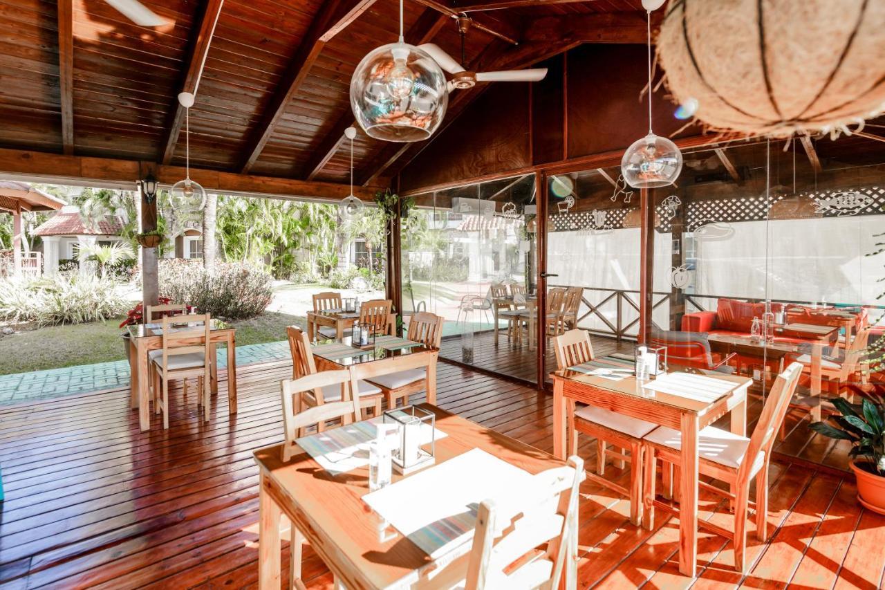 プンタ・カナExclusive Residencial Nautilus Bavaro Punta-Canaアパートメント エクステリア 写真
