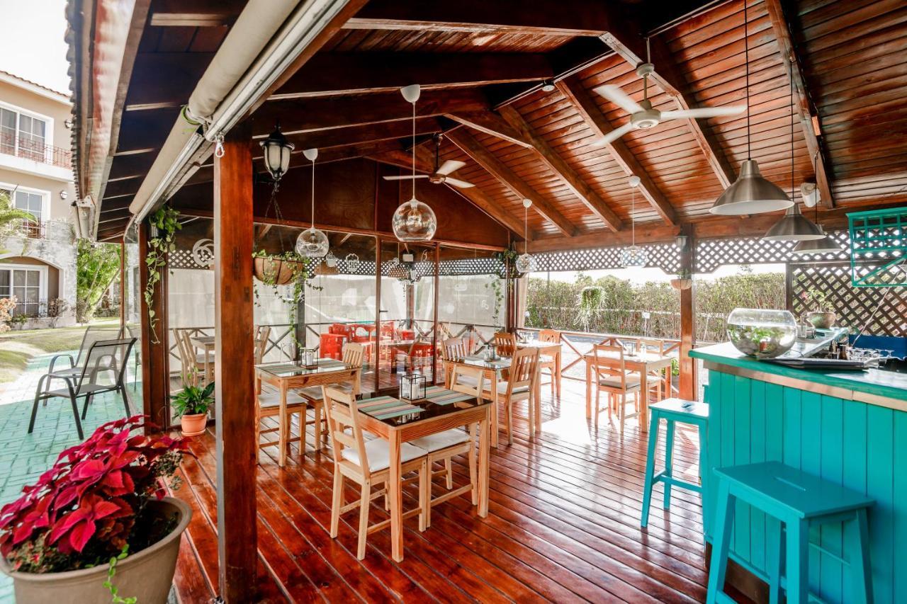 プンタ・カナExclusive Residencial Nautilus Bavaro Punta-Canaアパートメント エクステリア 写真