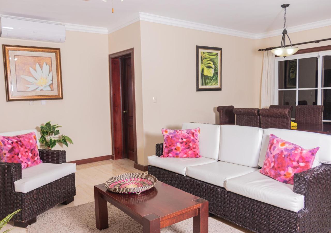 プンタ・カナExclusive Residencial Nautilus Bavaro Punta-Canaアパートメント エクステリア 写真