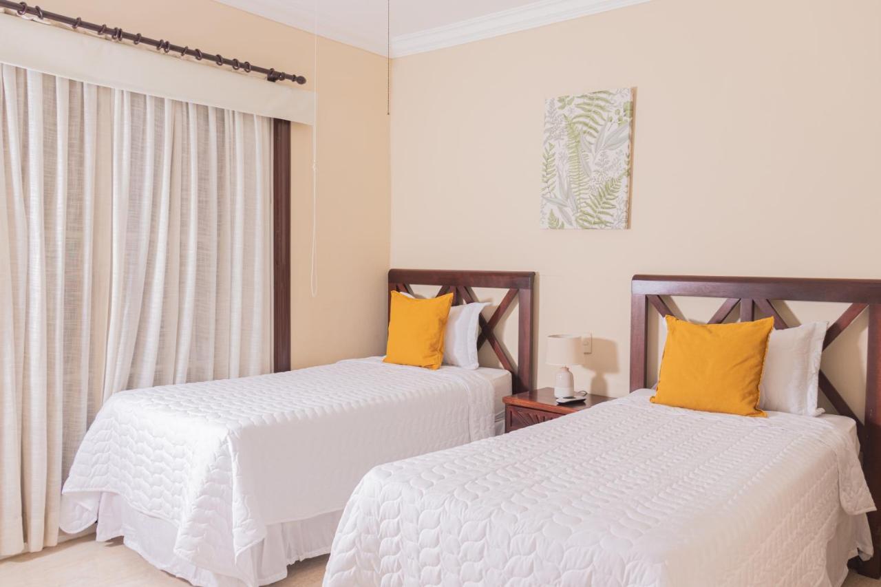 プンタ・カナExclusive Residencial Nautilus Bavaro Punta-Canaアパートメント エクステリア 写真