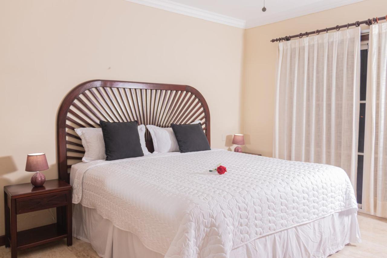 プンタ・カナExclusive Residencial Nautilus Bavaro Punta-Canaアパートメント エクステリア 写真