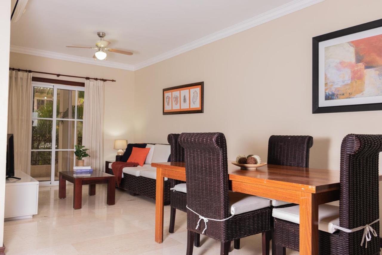 プンタ・カナExclusive Residencial Nautilus Bavaro Punta-Canaアパートメント エクステリア 写真