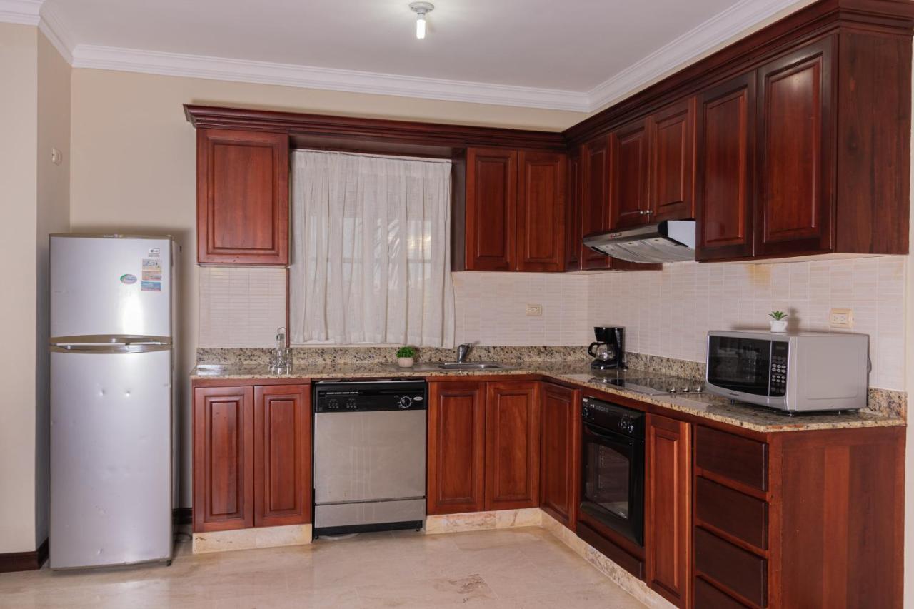 プンタ・カナExclusive Residencial Nautilus Bavaro Punta-Canaアパートメント エクステリア 写真