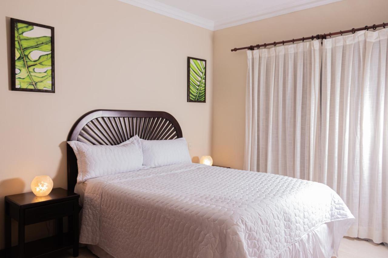 プンタ・カナExclusive Residencial Nautilus Bavaro Punta-Canaアパートメント エクステリア 写真