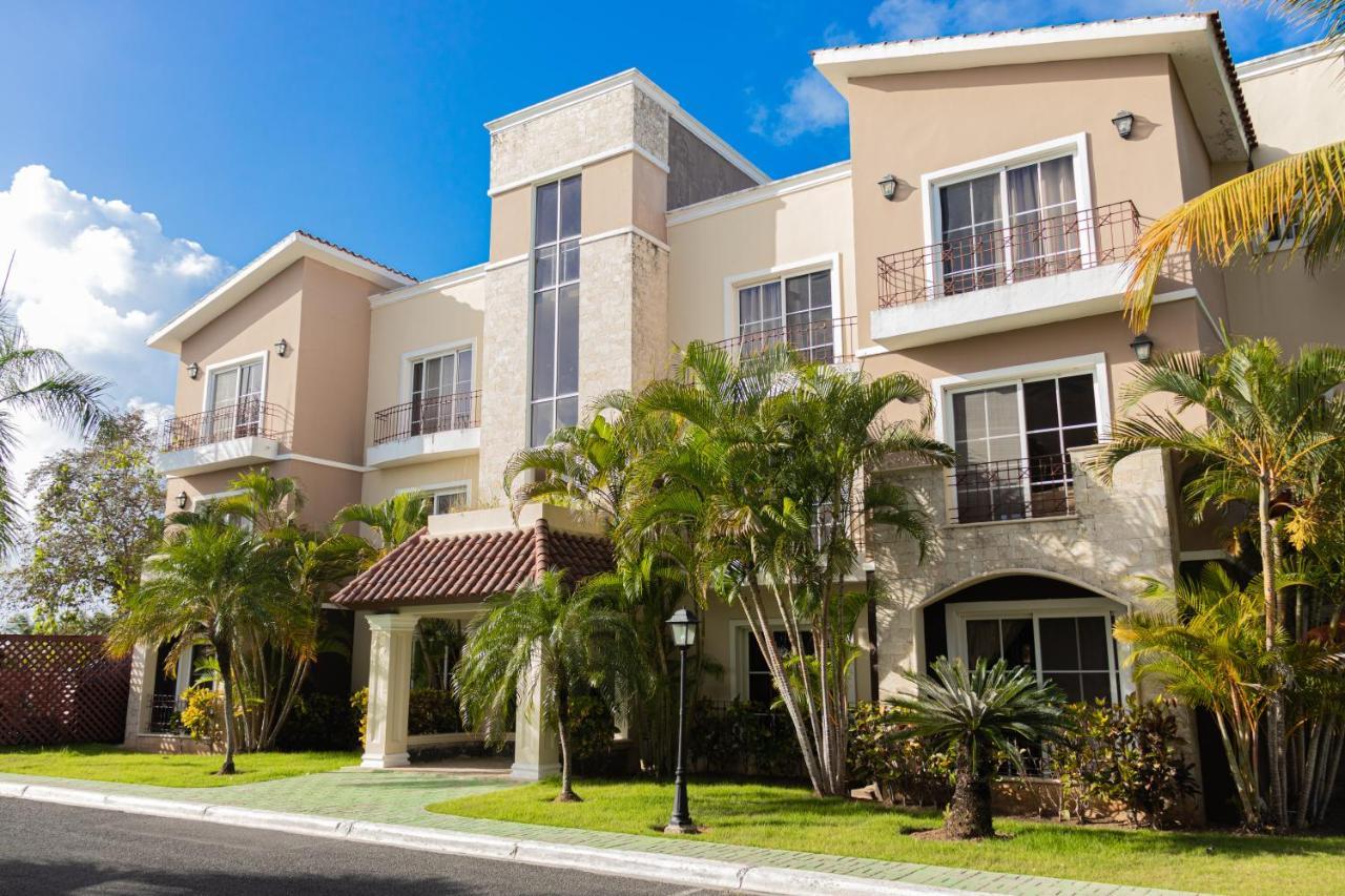 プンタ・カナExclusive Residencial Nautilus Bavaro Punta-Canaアパートメント エクステリア 写真