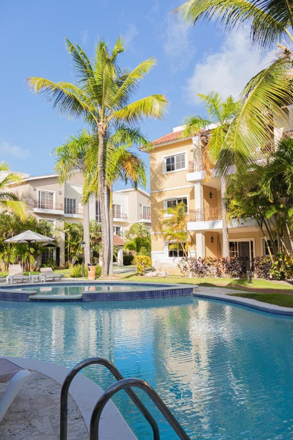 プンタ・カナExclusive Residencial Nautilus Bavaro Punta-Canaアパートメント エクステリア 写真