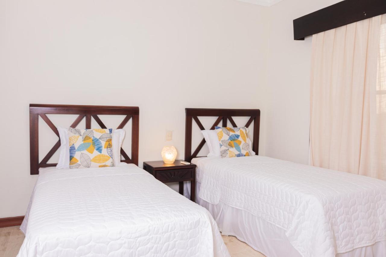 プンタ・カナExclusive Residencial Nautilus Bavaro Punta-Canaアパートメント エクステリア 写真