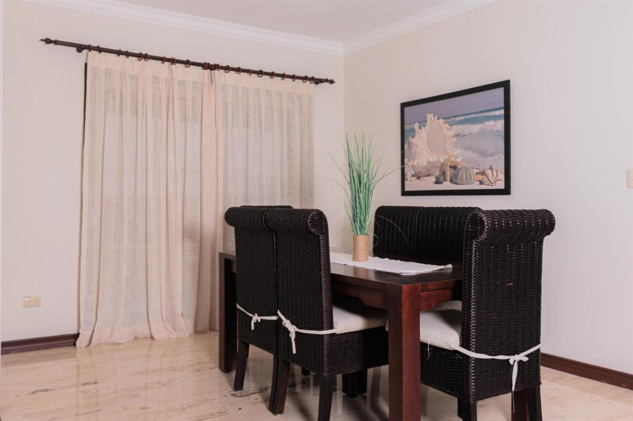 プンタ・カナExclusive Residencial Nautilus Bavaro Punta-Canaアパートメント エクステリア 写真