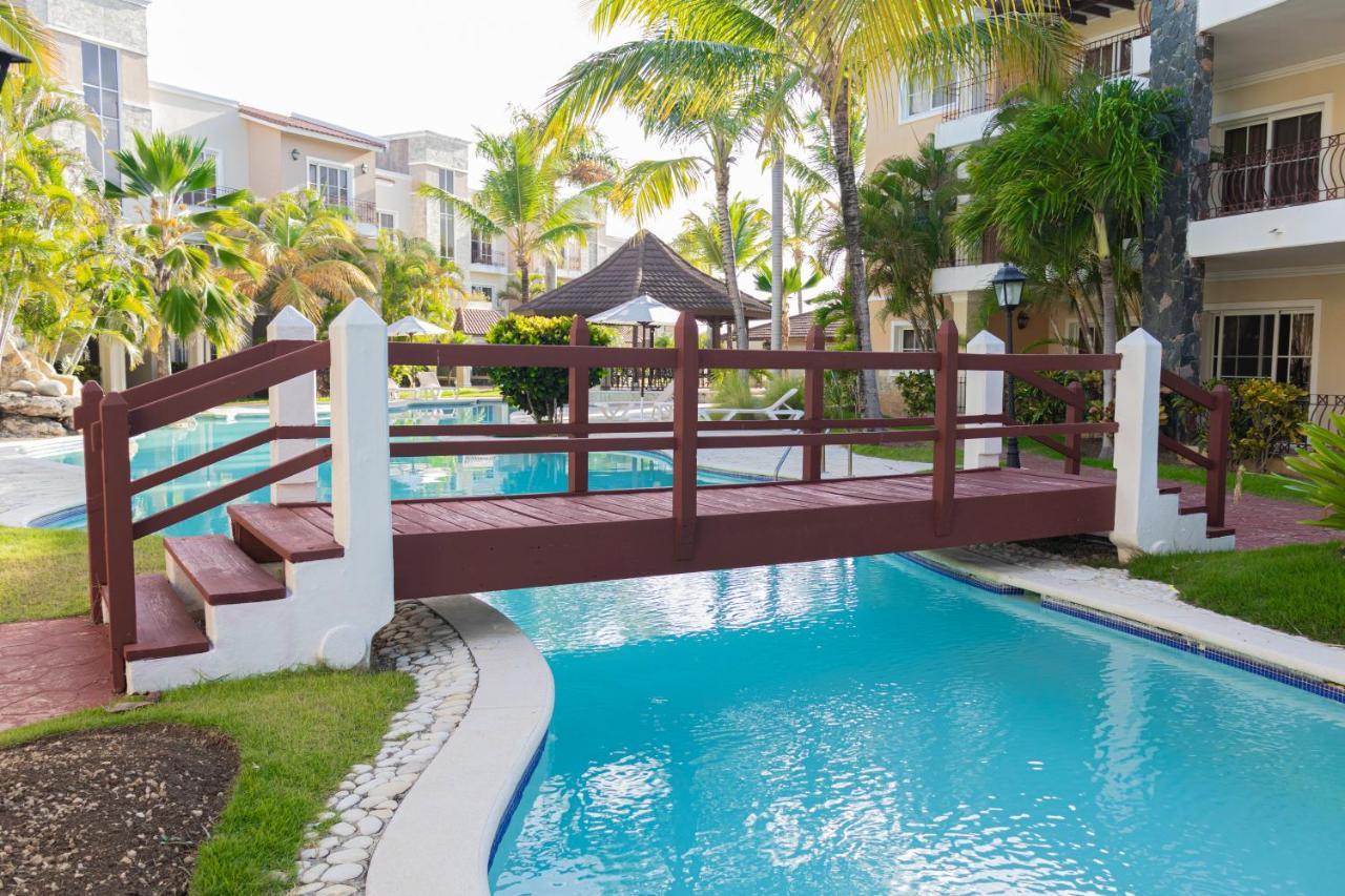 プンタ・カナExclusive Residencial Nautilus Bavaro Punta-Canaアパートメント エクステリア 写真