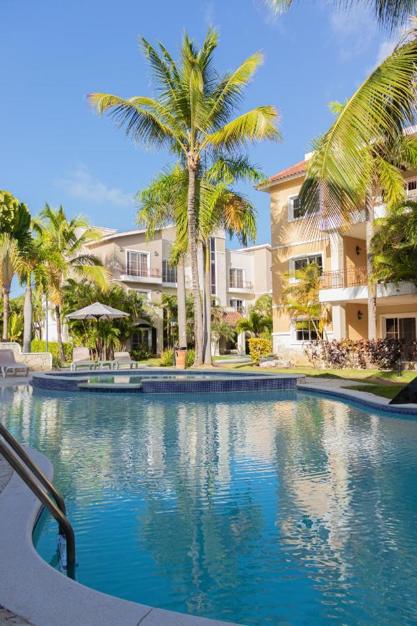 プンタ・カナExclusive Residencial Nautilus Bavaro Punta-Canaアパートメント エクステリア 写真