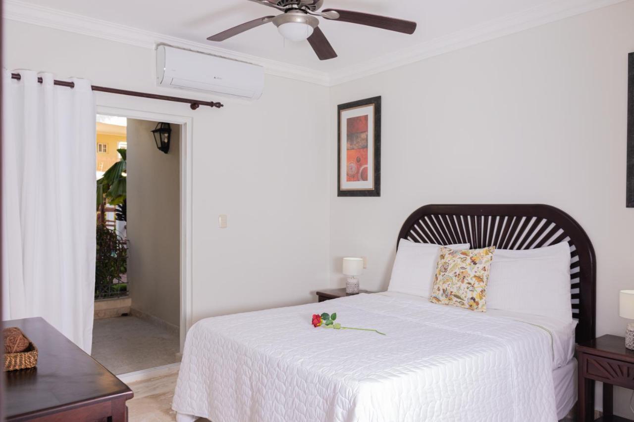 プンタ・カナExclusive Residencial Nautilus Bavaro Punta-Canaアパートメント エクステリア 写真
