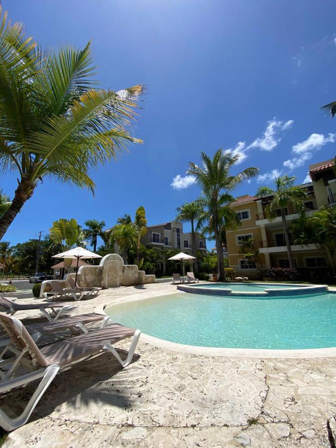 プンタ・カナExclusive Residencial Nautilus Bavaro Punta-Canaアパートメント エクステリア 写真