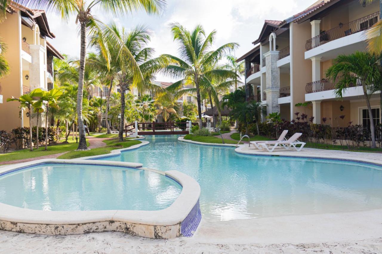 プンタ・カナExclusive Residencial Nautilus Bavaro Punta-Canaアパートメント エクステリア 写真