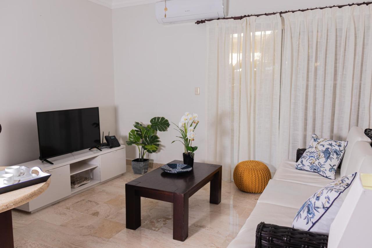 プンタ・カナExclusive Residencial Nautilus Bavaro Punta-Canaアパートメント エクステリア 写真