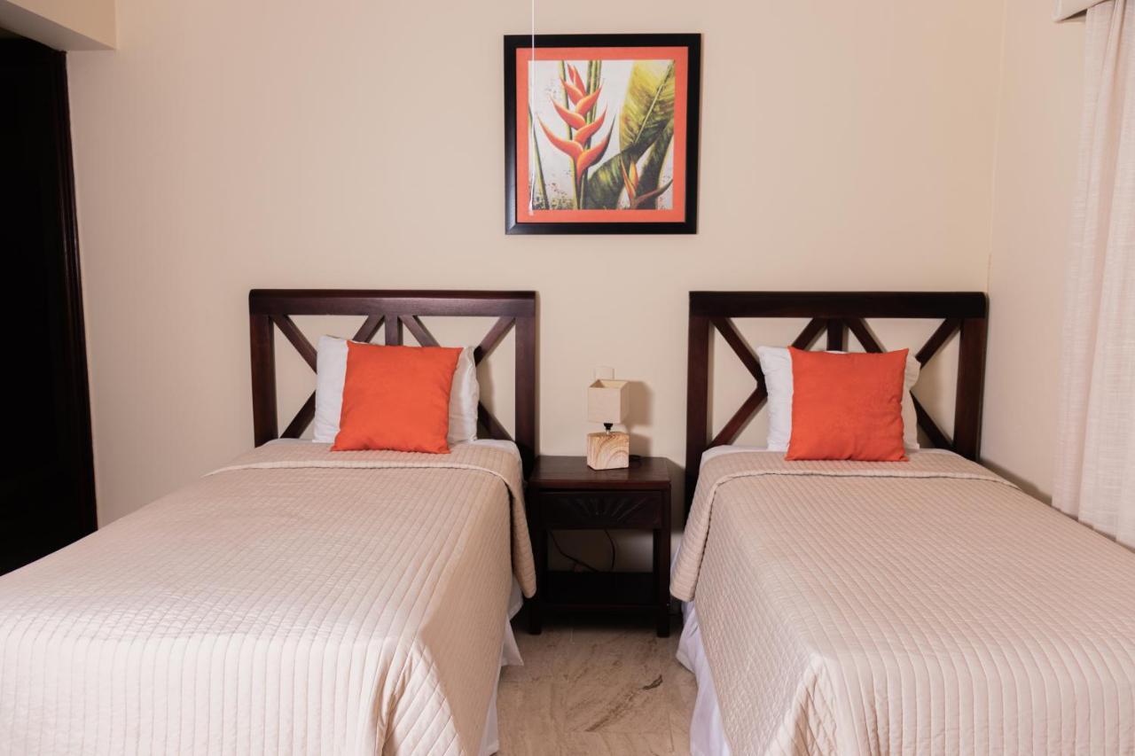 プンタ・カナExclusive Residencial Nautilus Bavaro Punta-Canaアパートメント エクステリア 写真