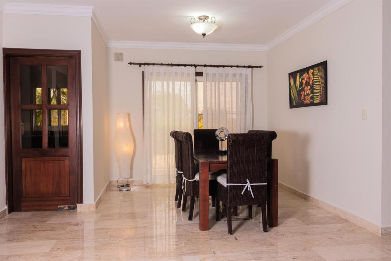 プンタ・カナExclusive Residencial Nautilus Bavaro Punta-Canaアパートメント エクステリア 写真