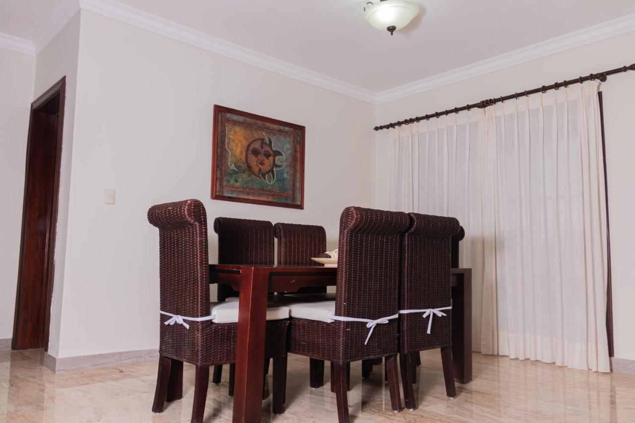 プンタ・カナExclusive Residencial Nautilus Bavaro Punta-Canaアパートメント エクステリア 写真