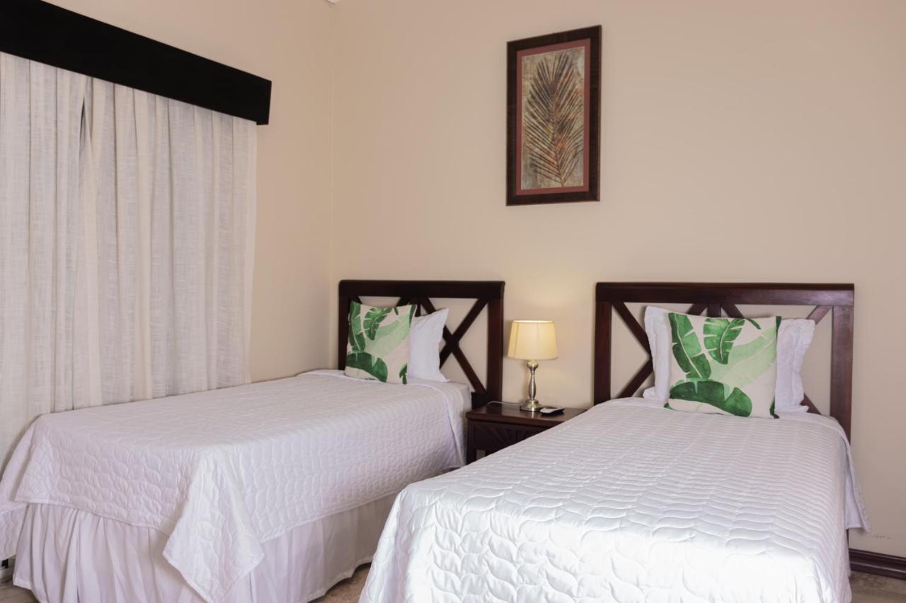 プンタ・カナExclusive Residencial Nautilus Bavaro Punta-Canaアパートメント エクステリア 写真