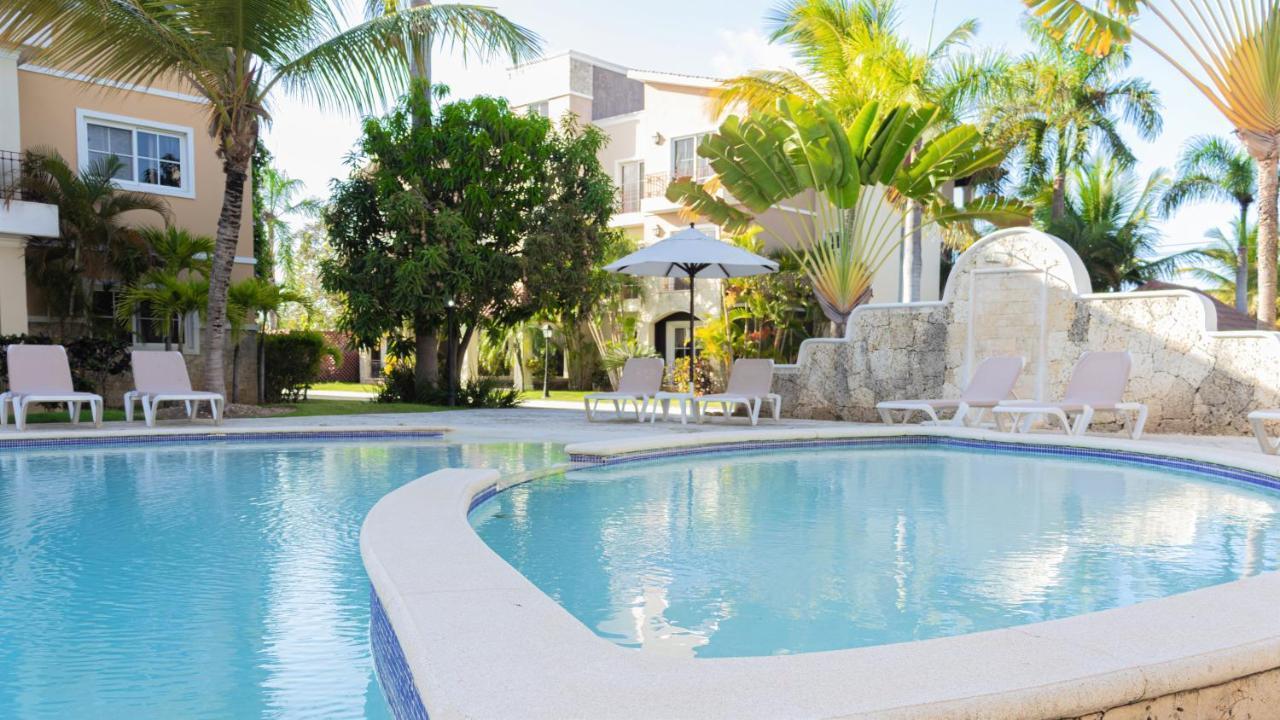 プンタ・カナExclusive Residencial Nautilus Bavaro Punta-Canaアパートメント エクステリア 写真