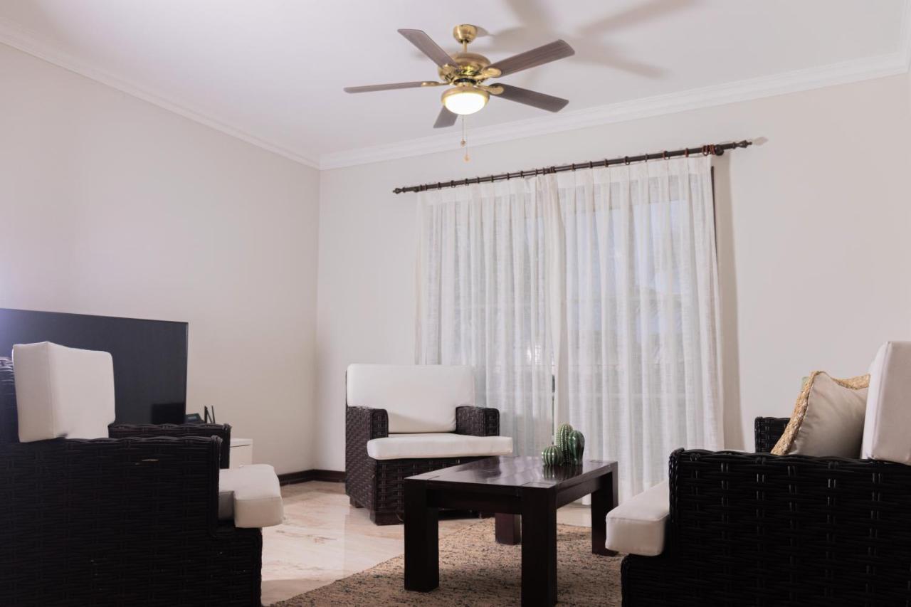 プンタ・カナExclusive Residencial Nautilus Bavaro Punta-Canaアパートメント エクステリア 写真