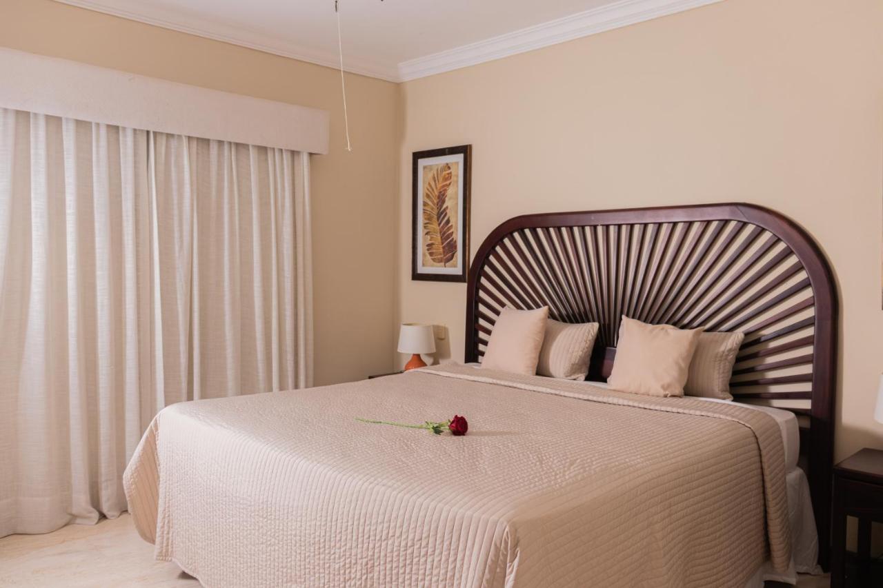 プンタ・カナExclusive Residencial Nautilus Bavaro Punta-Canaアパートメント エクステリア 写真