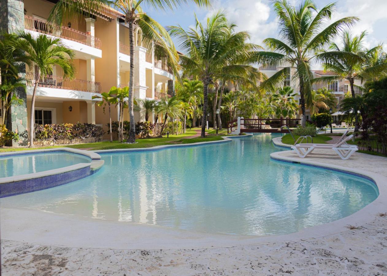 プンタ・カナExclusive Residencial Nautilus Bavaro Punta-Canaアパートメント エクステリア 写真