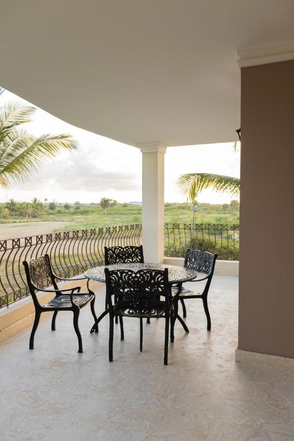 プンタ・カナExclusive Residencial Nautilus Bavaro Punta-Canaアパートメント エクステリア 写真