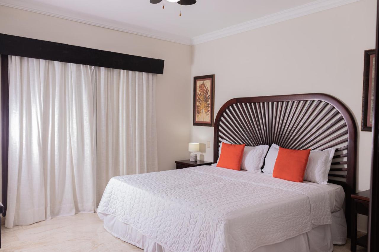 プンタ・カナExclusive Residencial Nautilus Bavaro Punta-Canaアパートメント エクステリア 写真